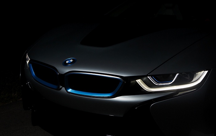 Светодиодное освещение BMW